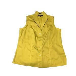 Jones New York Slleeveless Women's Top. Size 8